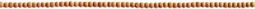Sandalwood Neck Beads 3mm (Various Sizes)